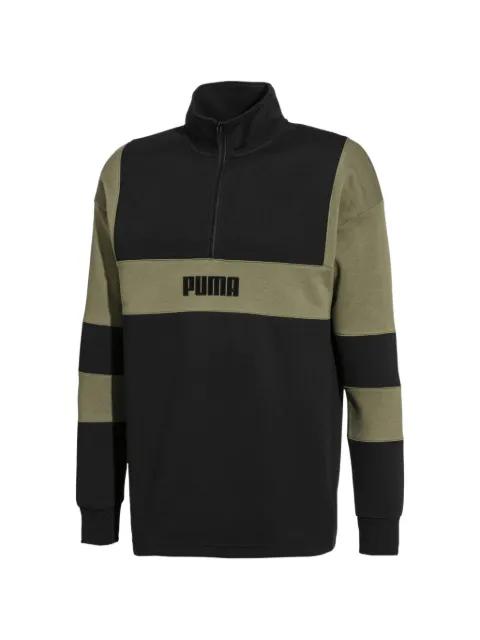 x Big Sean quarter-zip sweatshirt by PUMA