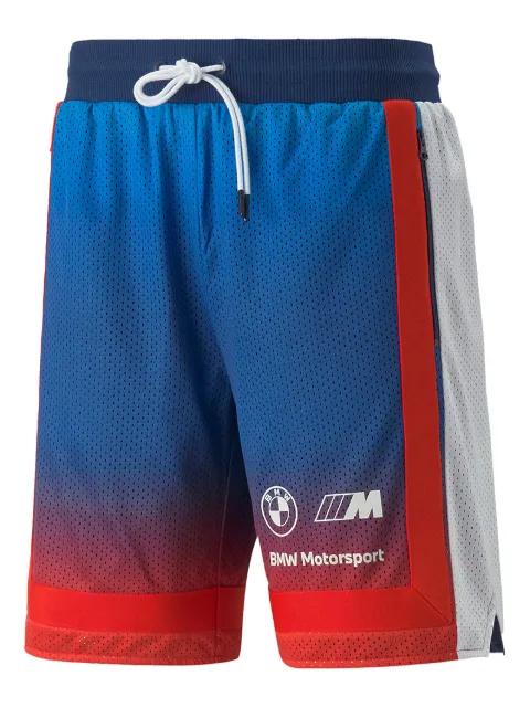 x Bmw M Motorsport retro short by PUMA