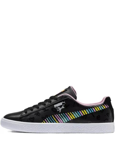 x Bradley Theodore panelled low-top sneakers by PUMA