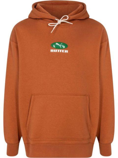 x Butter Goods drawstring hoodie by PUMA