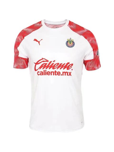 x Chivas 2019/2020 logo-print jersey by PUMA