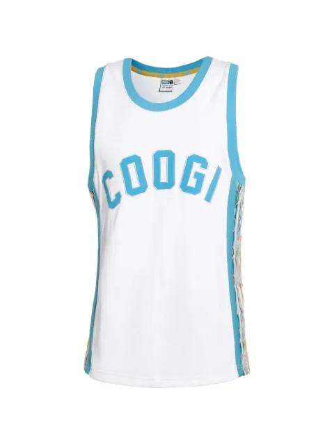 x Coogi Archive printed tank top by PUMA