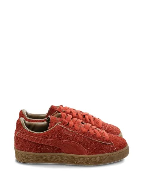 x DANIËLLE CATHARI fuzzy sneakers by PUMA