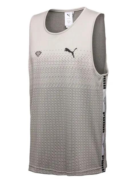 x Diamond printed tank top by PUMA