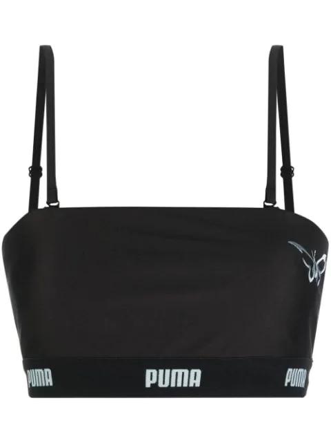 x Dua Lipa bralette cropped top by PUMA
