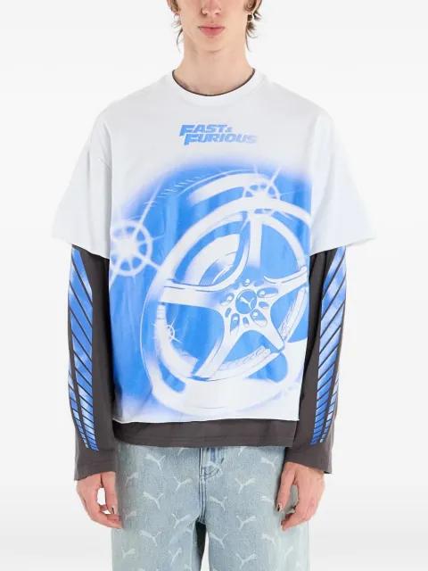 x FAST & FURIOUS T-shirt by PUMA