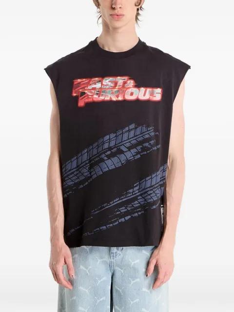 x FAST & FURIOUS sleeveless T-shirt by PUMA
