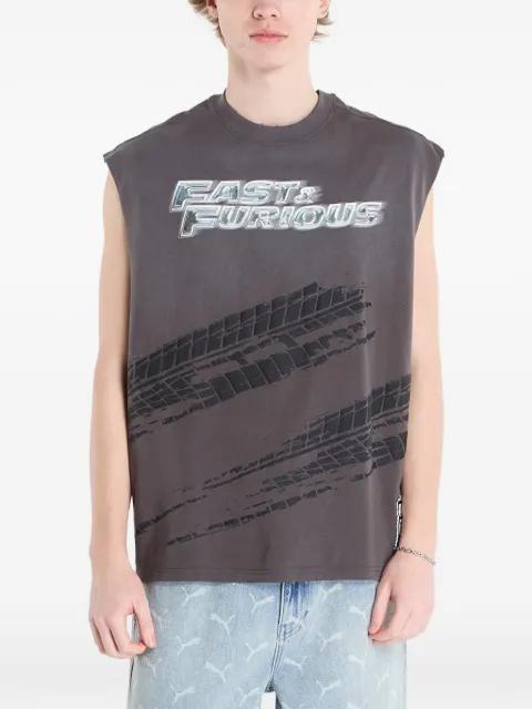 x Fast & Furious Cut-Off tank top by PUMA