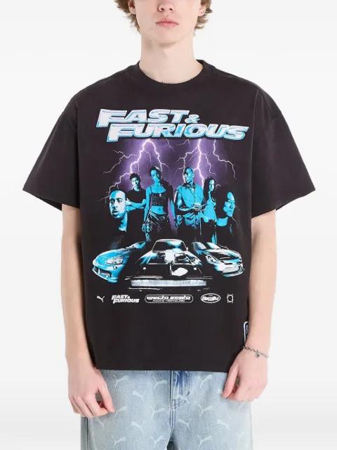 x Fast & Furious relaxed-fit T-shirt by PUMA