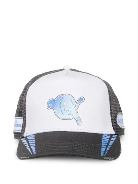 x Fast & Furious trucker cap by PUMA