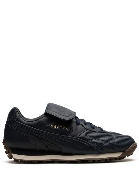x Fenty Avanti L logo-debossed sneakers by PUMA