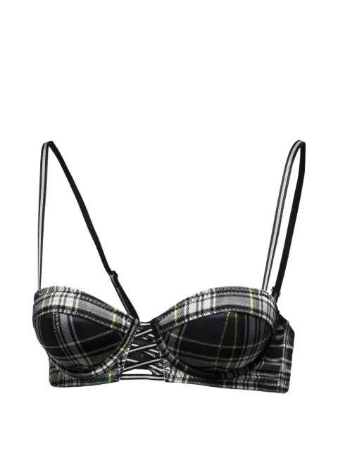 x Fenty printed bra by PUMA