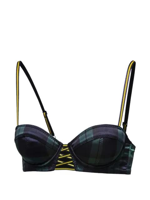 x Fenty printed bra by PUMA