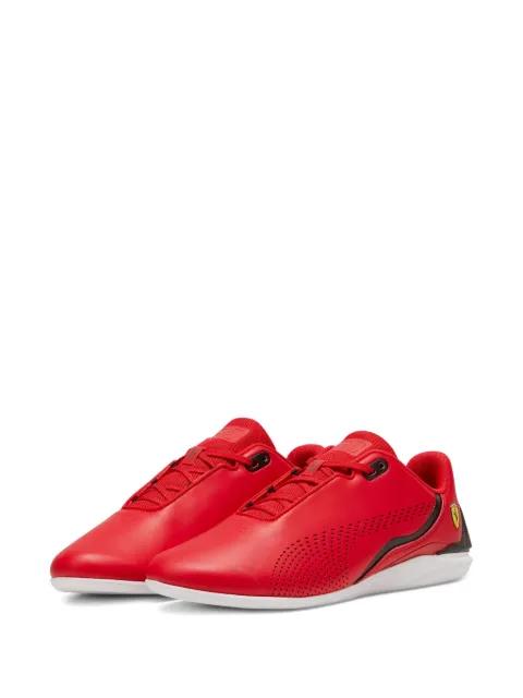 x Ferrari Drift Cat Decima "Red/Black" sneakers by PUMA