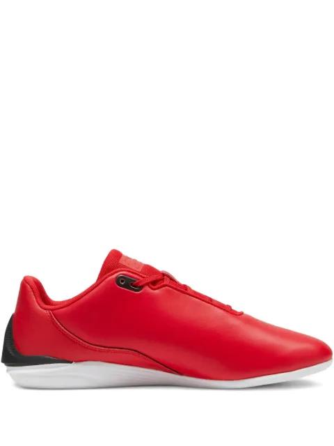 x Ferrari Drift Cat Delta "Red" sneakers by PUMA