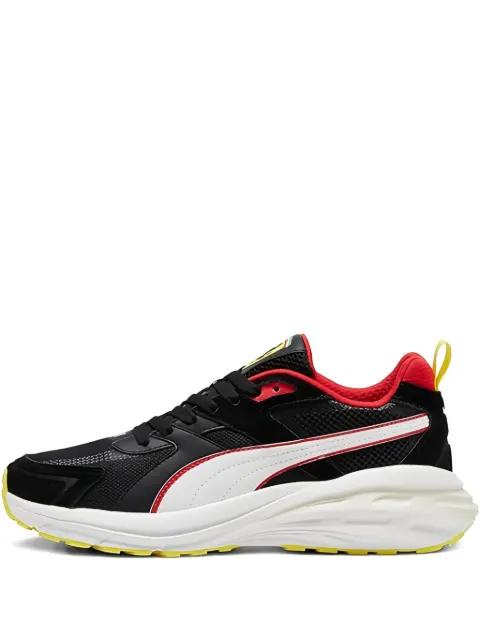 x Ferrari Hypnotic "Red/Yellow" sneakers by PUMA