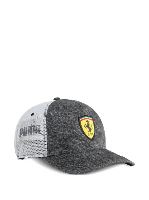 x Ferrari Race Desert Sun trucker cap by PUMA