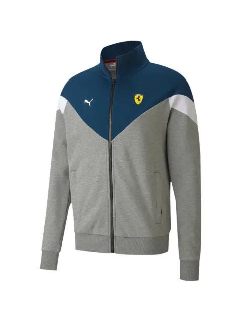 x Ferrari Race MCS track jacket by PUMA