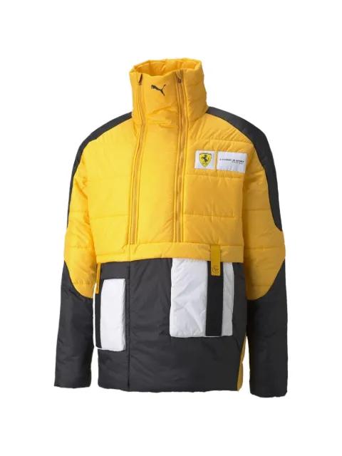x Ferrari Race Statement padded jacket by PUMA