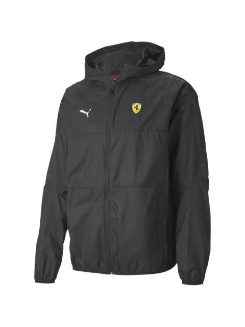 x Ferrari T7 hoodied jacket by PUMA