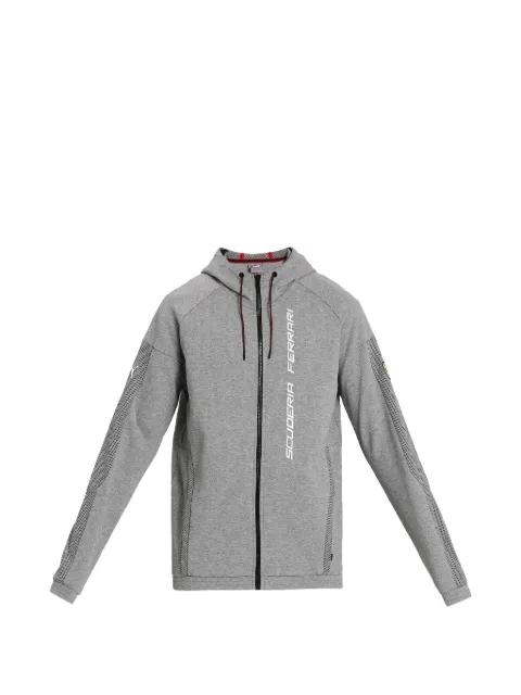x Ferrari hoodied sweatshirt by PUMA
