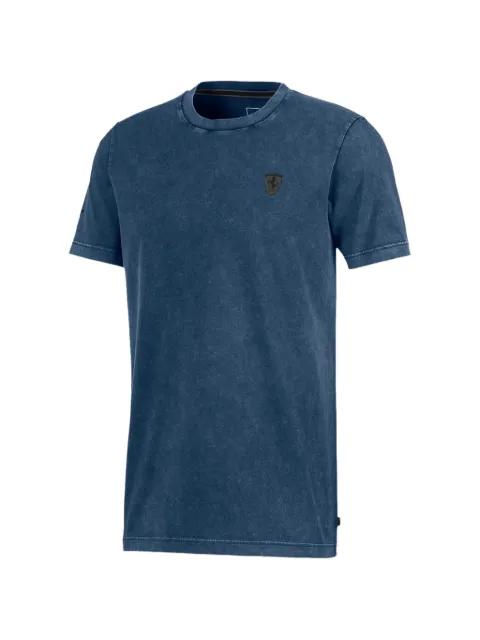 x Ferrari logo-plaque T-shirt by PUMA