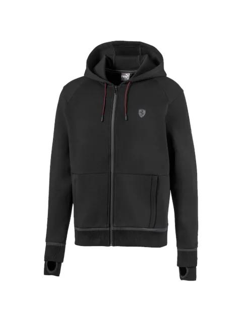 x Ferrari zip-up hoodie by PUMA