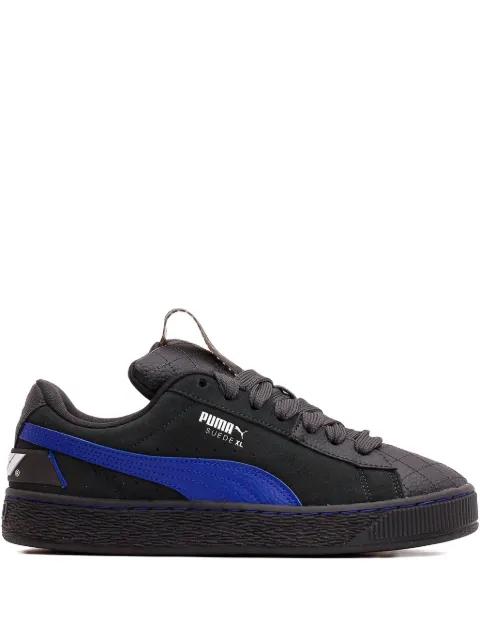 x Formula 1 75 Years Hero Pack suede sneakers by PUMA