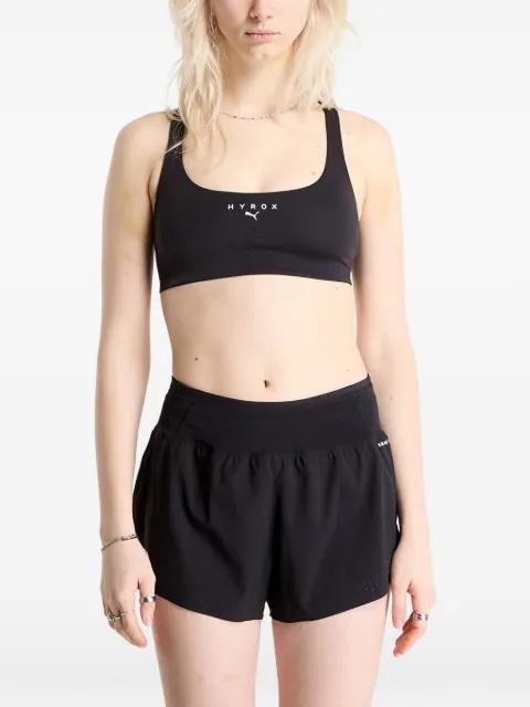 x HYROX Tech Sports Bra by PUMA