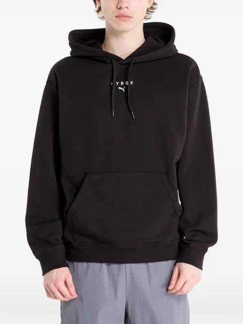 x HYROX heavyweight hoodie by PUMA