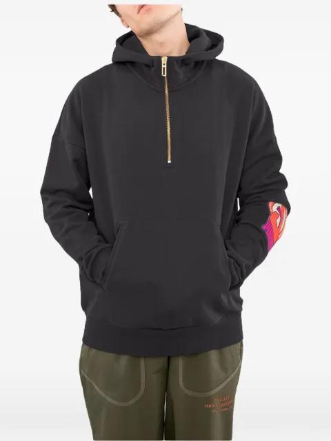 x Han Kjøbenhavn half-zip hoodie by PUMA