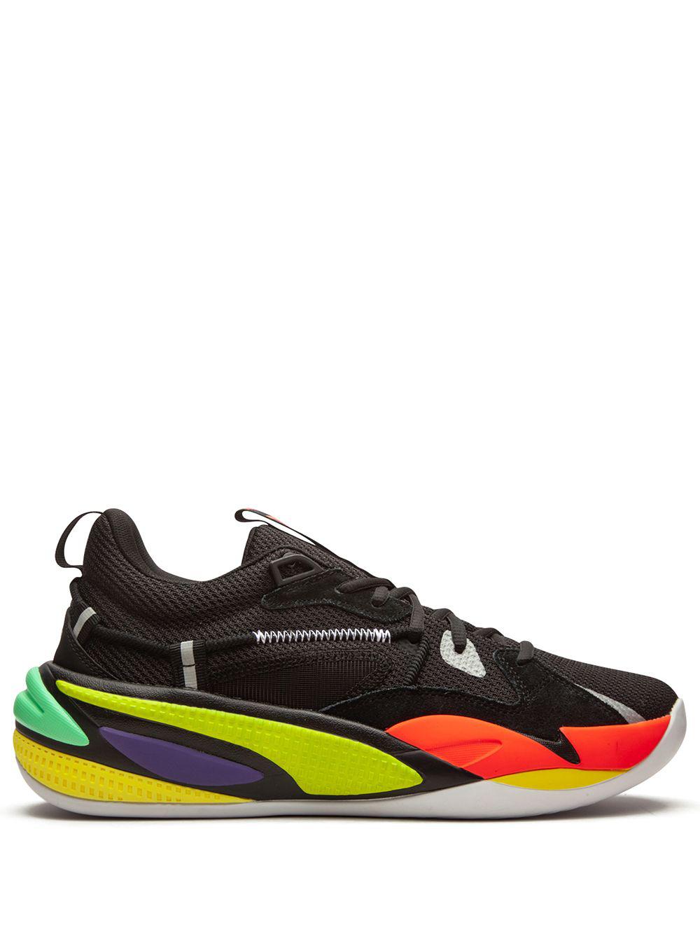 x J. Cole RS-Dreamer "Black" sneakers by PUMA