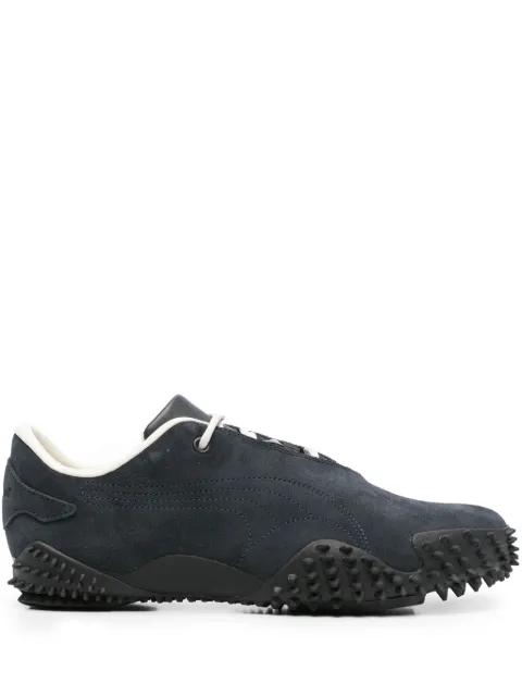 x JJJJound Mostro suede cleated low-tops by PUMA