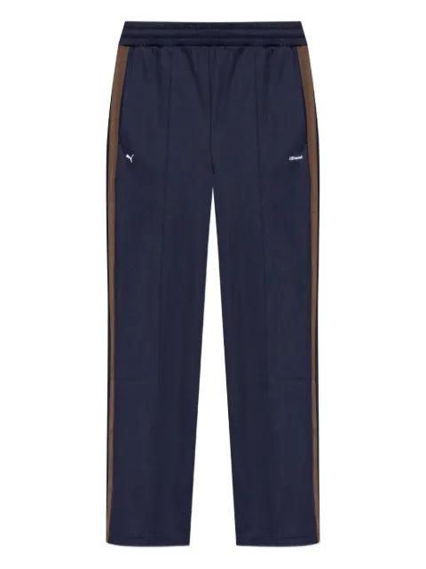 x JJJJound stripe-detail track pants by PUMA