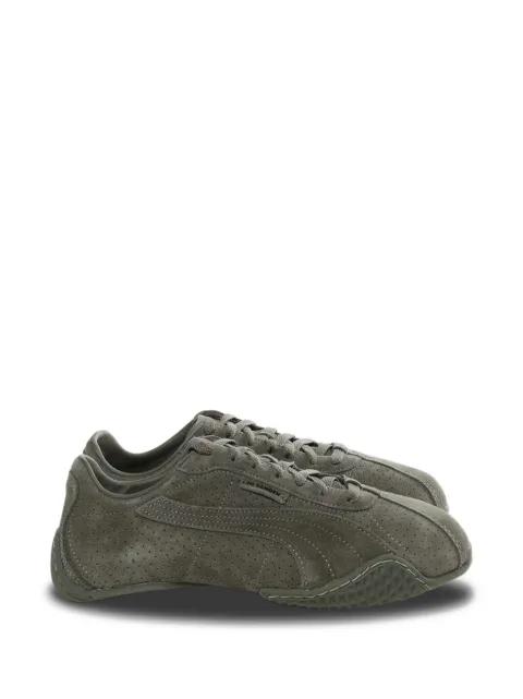 x Jil Sander perforated sneakers by PUMA