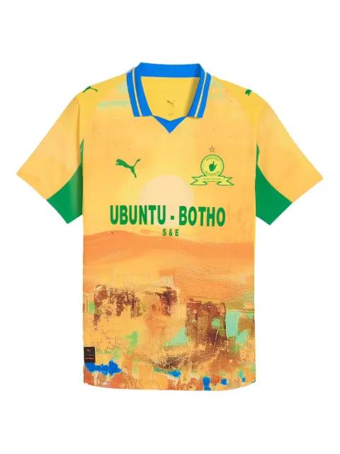 x KidSuper CWC Mamelodi Sundown Authentic "Club World Cup" jersey by PUMA