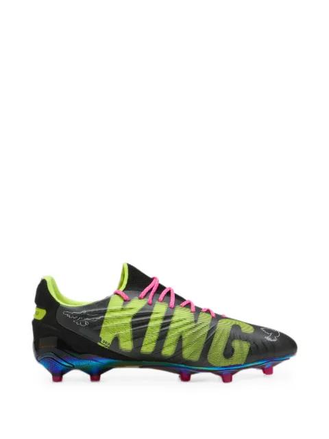 x KidSuper King Ultimate cleats by PUMA