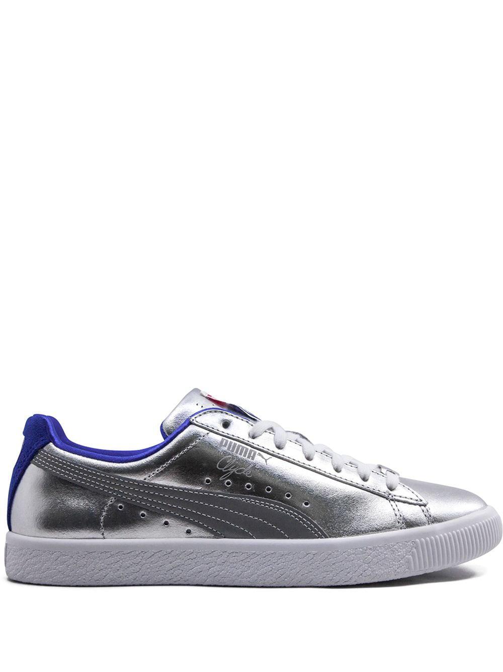 x LE x Jahan Clyde Future Past sneakers by PUMA