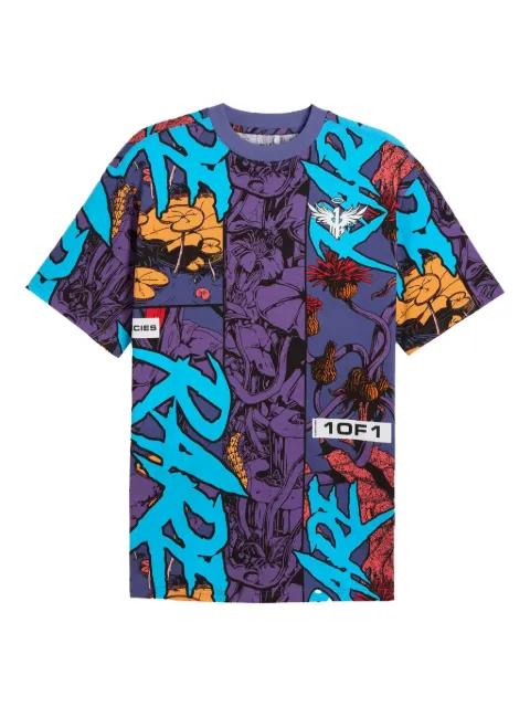 x LaMelo Ball printed T-shirt by PUMA