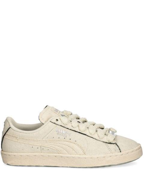 x Laams suede sneakers by PUMA