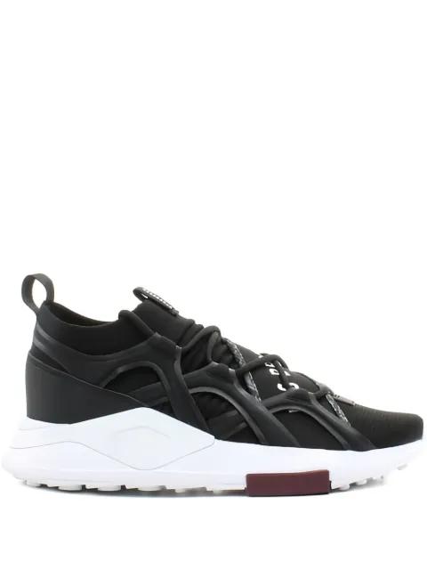 x Les Benjamins Shoku lace-up sneakers by PUMA