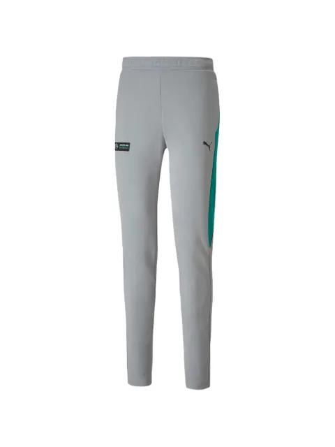 x MAPM Mercedes T7 striped track pants by PUMA