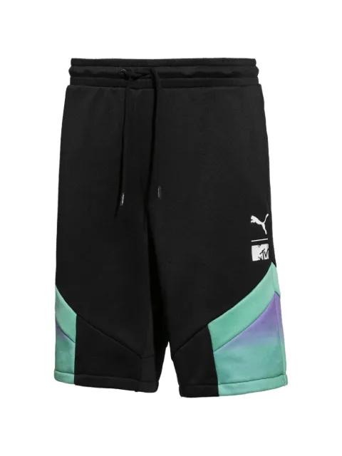x MTV graphic shorts by PUMA