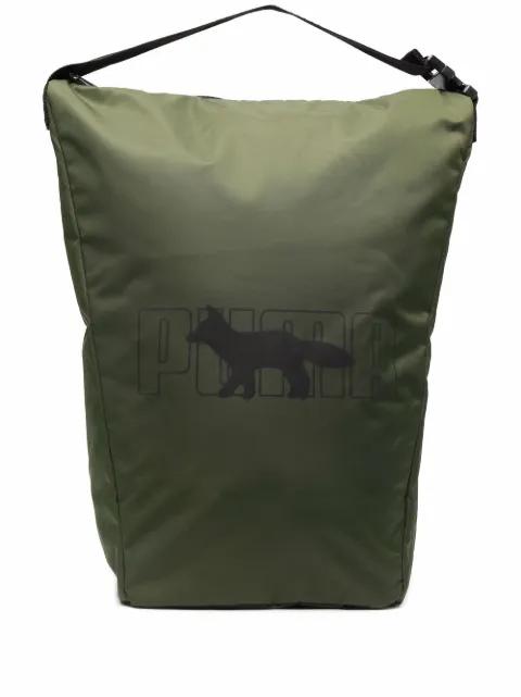 x Maison Kitsune backpack by PUMA