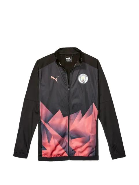 x Manchester City FC Stadium International jacket by PUMA