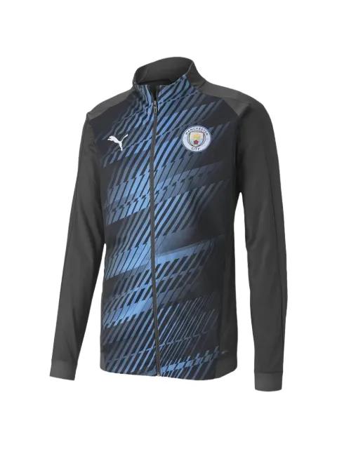 x Manchester City Stadium League jacket by PUMA