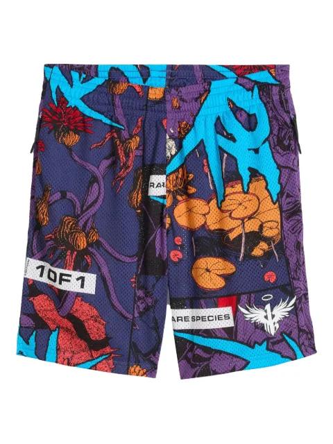 x Melo Phoenix Basketball shorts by PUMA