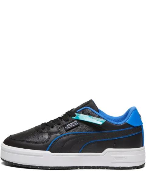 x Mercedes AMG Ca Pro "Black" sneakers by PUMA