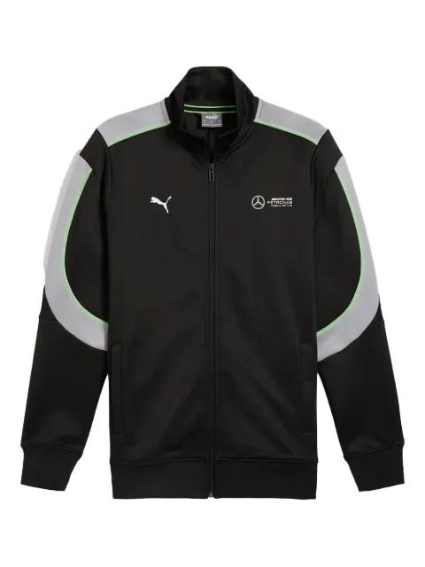 x Mercedes-AMG Petronas F1 MT7+ track jacket by PUMA