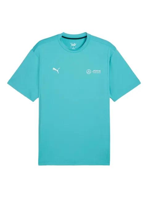 x Mercedes AMG Petronas F1 Team Cloudspun T-shirt by PUMA